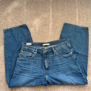 Levi's Baggy Dad jeans